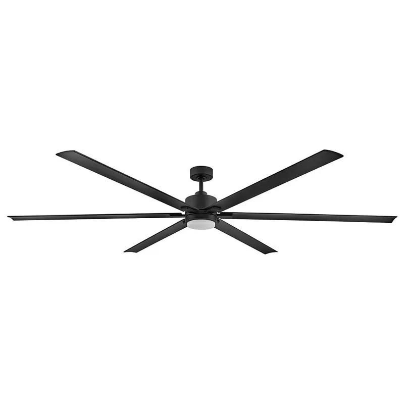 Indy Maxx 99" LED Smart Fan 900999FMB-LDD