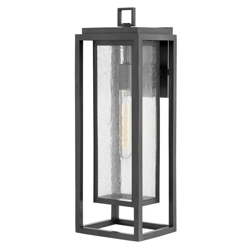 Republic Large Wall Mount Lantern 1005OZ-LL