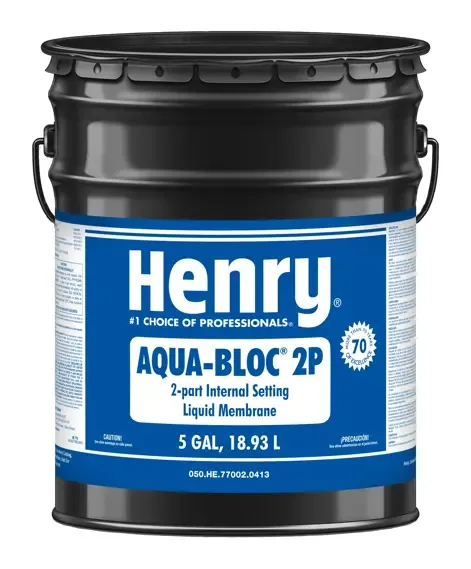 Aqua-Bloc 2P