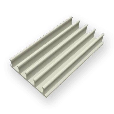 Plastic Seismic Clip (363)