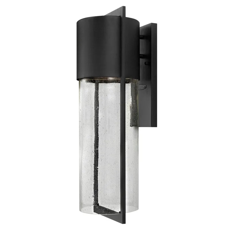 Shelter Large Wall Sconce 1325BK
