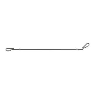 A46 - Bent Loop Ties
