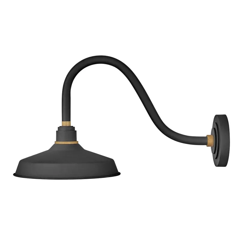 Foundry Classic Medium Wall Mount Barn Light 10342TK