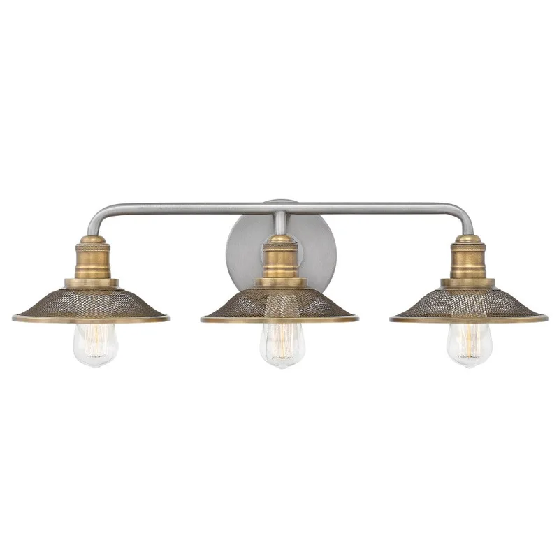 Rigby Medium Three Light Vanity 5293AN