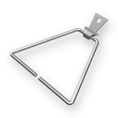 Dovetail Triangular Veneer Anchor (103-C)