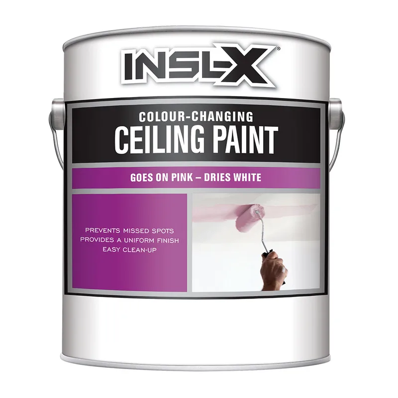 Color-Changing Ceiling Paint PC-1200