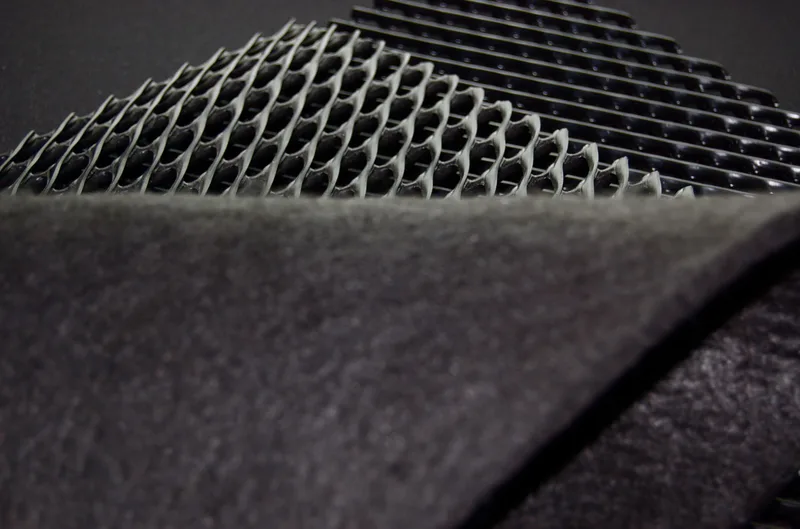 FABRINET Coaldrain geocomposite