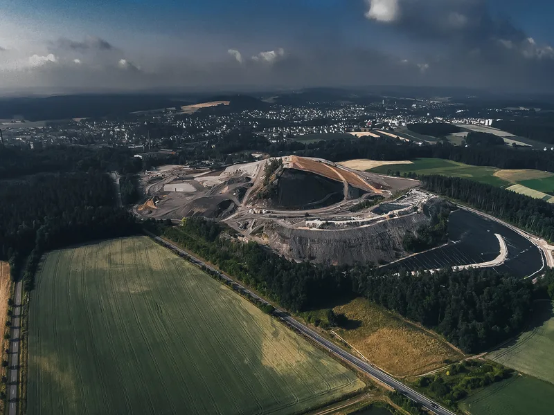 Landfills