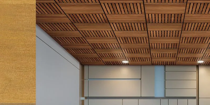 WOODWORKS Grille Tegular
