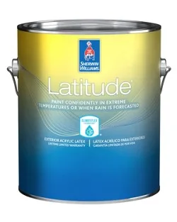 Latitude Exterior Acrylic Latex