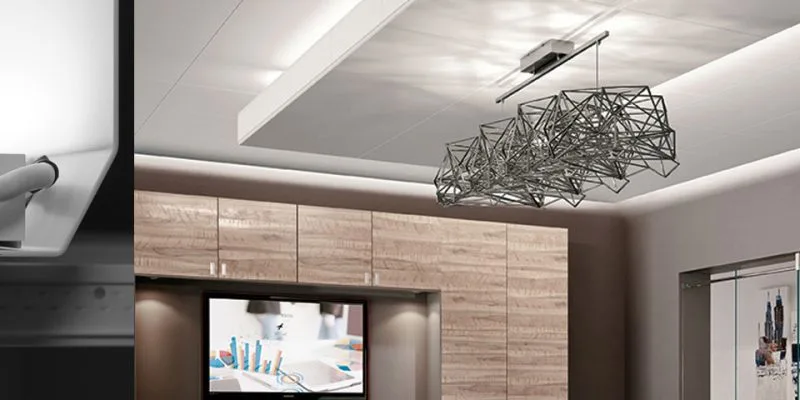 AXIOM Indirect Light Coves