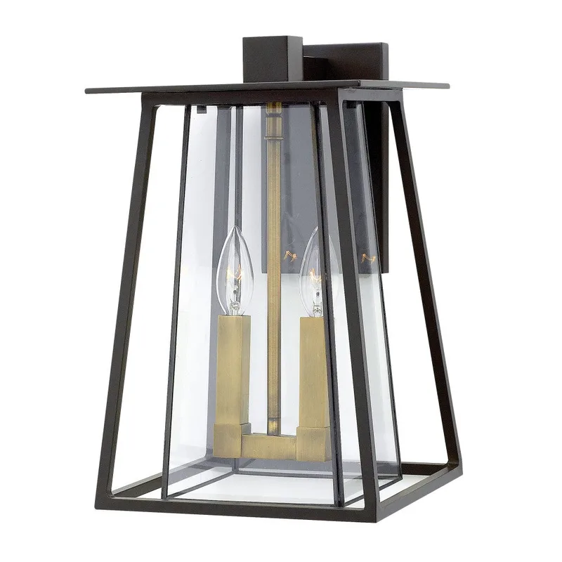 Walker Medium Wall Mount Lantern 2104KZ