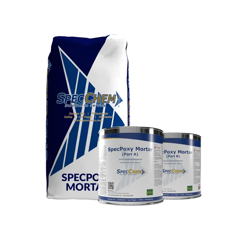 SpecPoxy Mortar