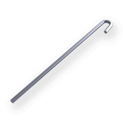 J-Hook Rod (398-J)