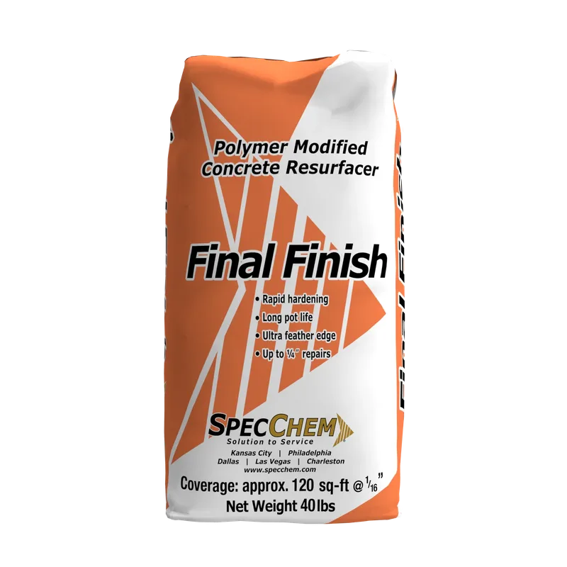 Final Finish