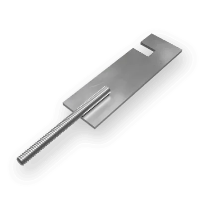 Notched Strap Bolt (179)