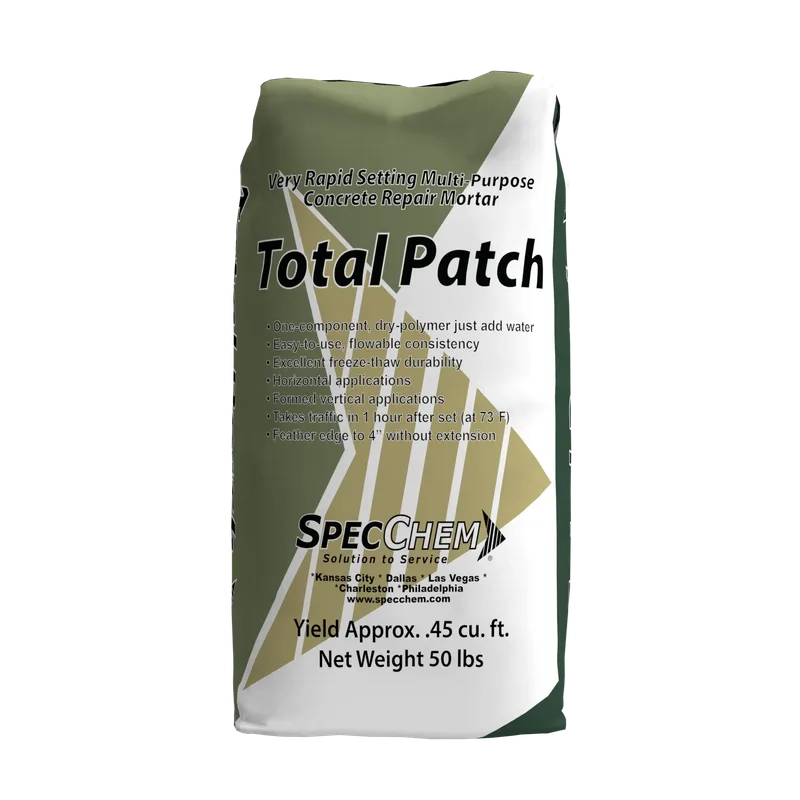 Total Patch