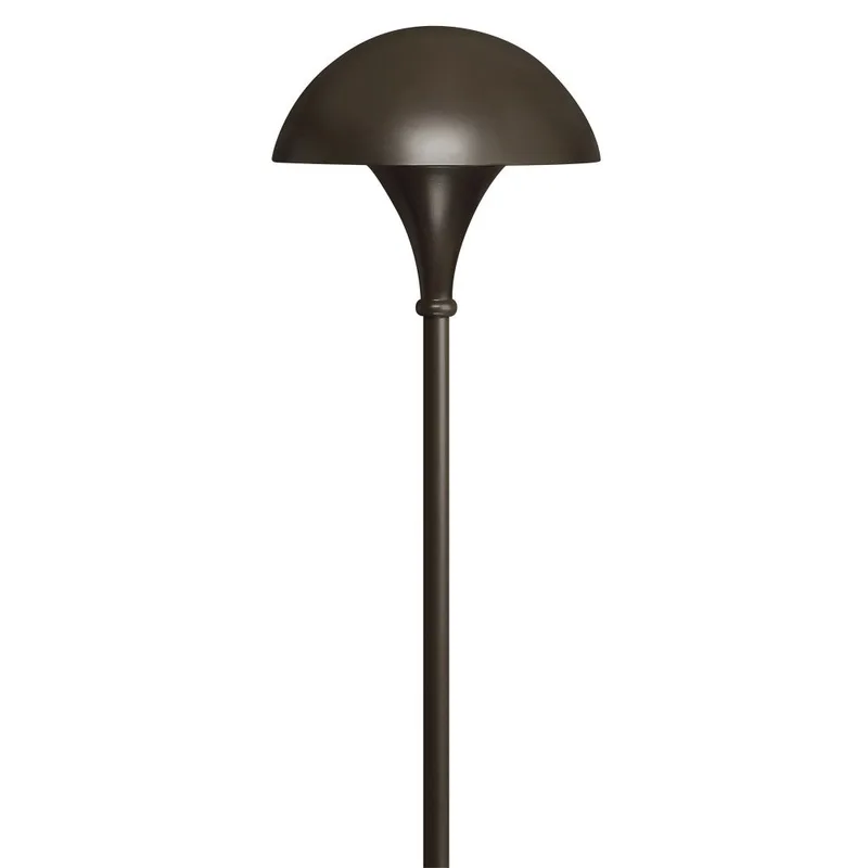 Mushroom 120V Path Light 56000BZ