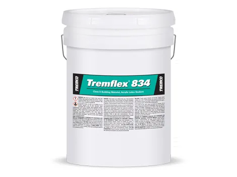 TREMflex 834