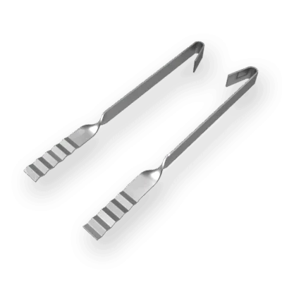 Twisted Corrugated Hook Column Anchor (197-T)