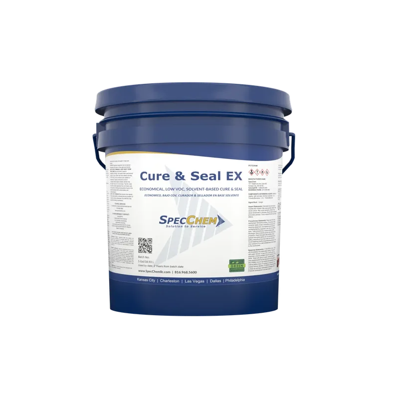 Cure & Seal EX