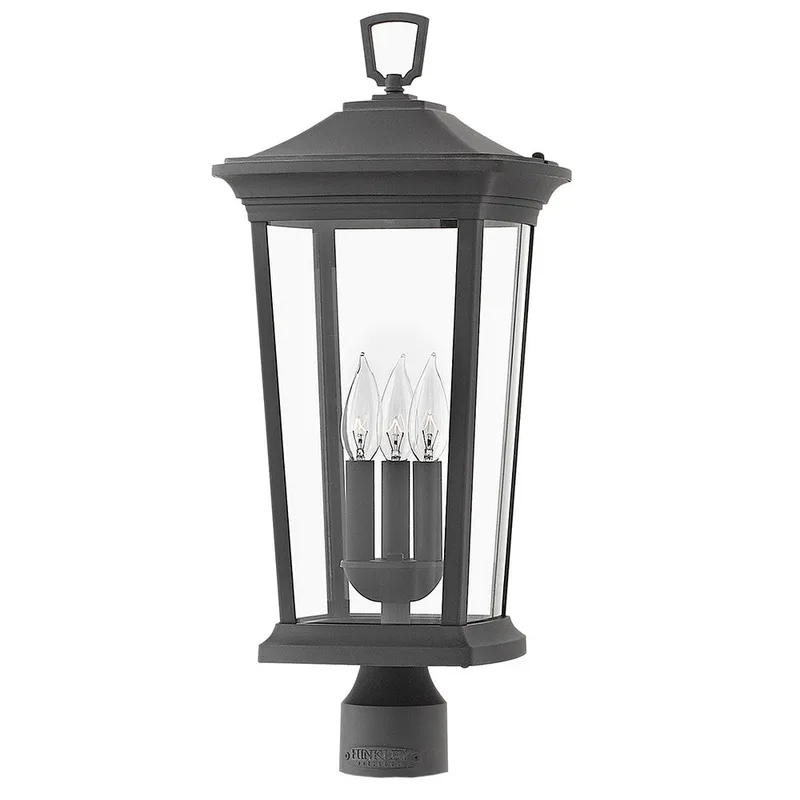 Bromley Medium Post Mount Lantern 2361MB