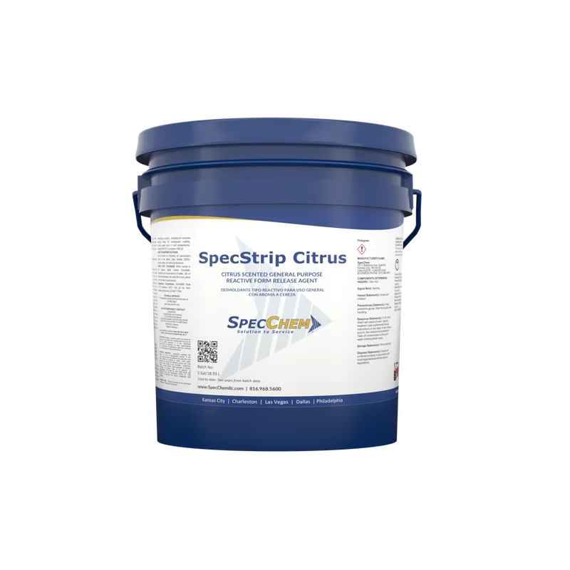 SpecStrip Citrus