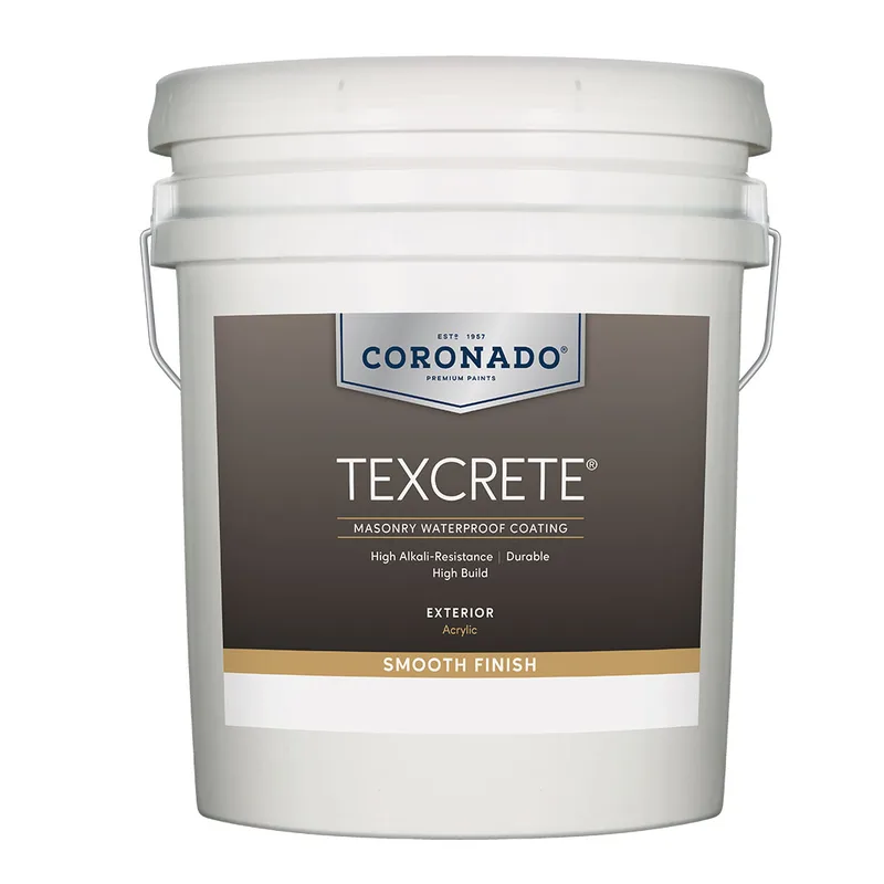 Texcrete® WB Texture Waterproofer Smooth Texture W3194