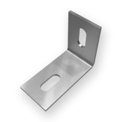 L-Anchor With Two Slots (342-B)