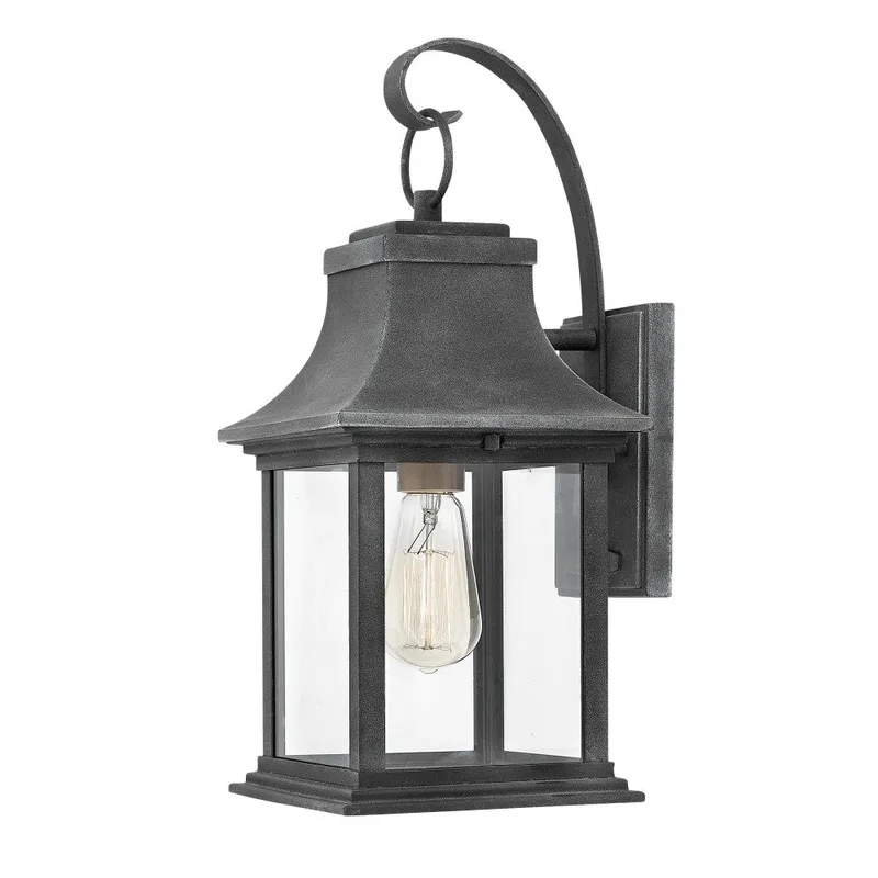 Adair Small Wall Mount Lantern 2930DZ