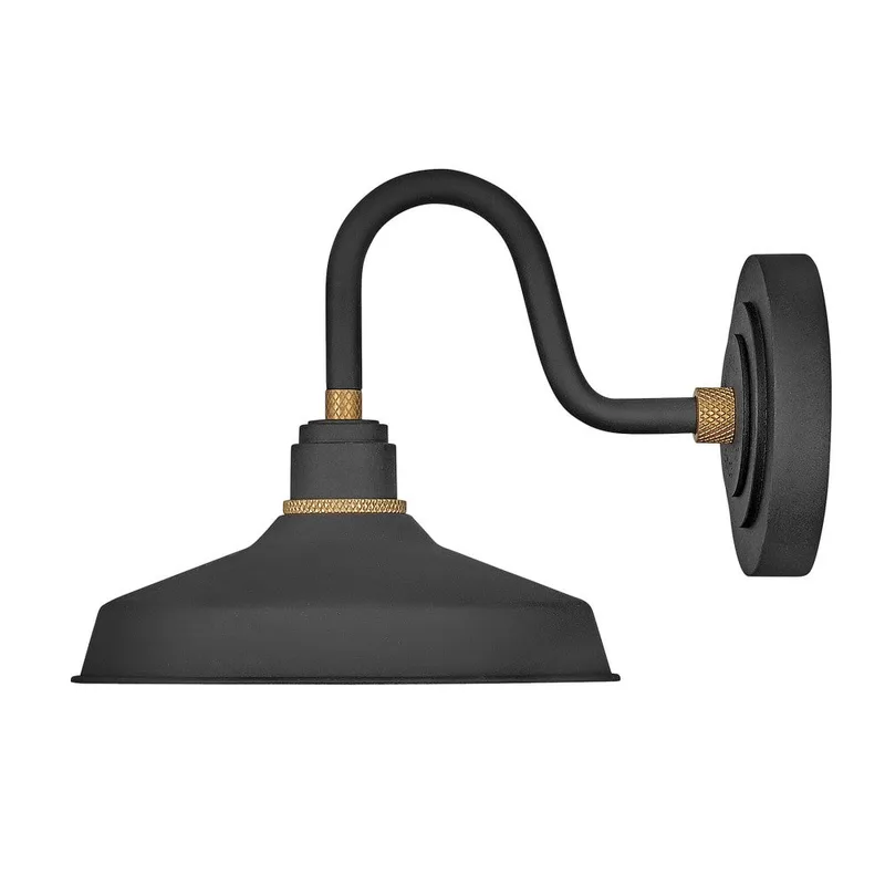 Foundry Classic Small Wall Mount Barn Light 10231TK