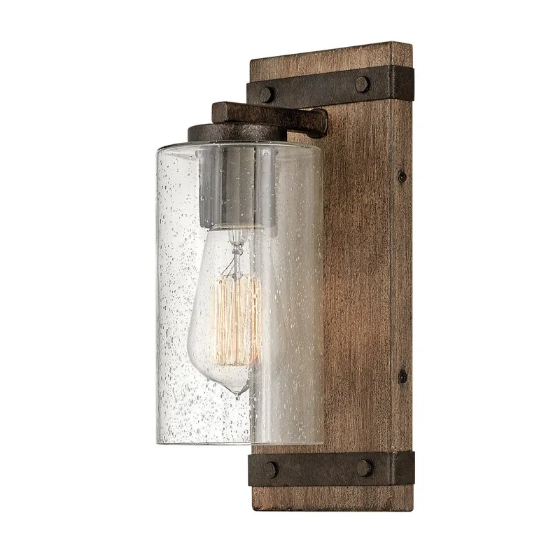 Sawyer Medium Single Light Vanity 5940SQ