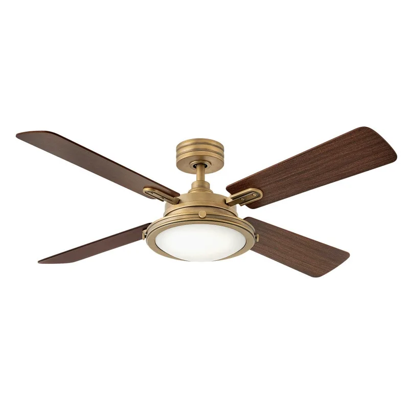 Collier 54" LED Smart Fan 903254FHB-LID