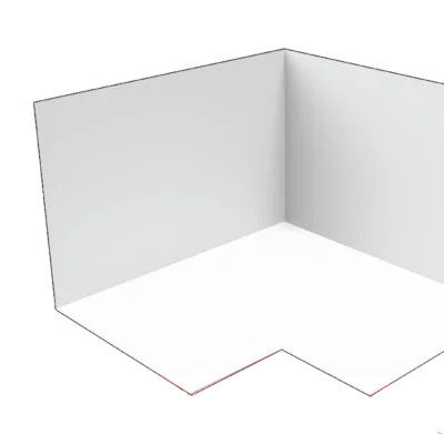 Inside Corner Flashing (238)