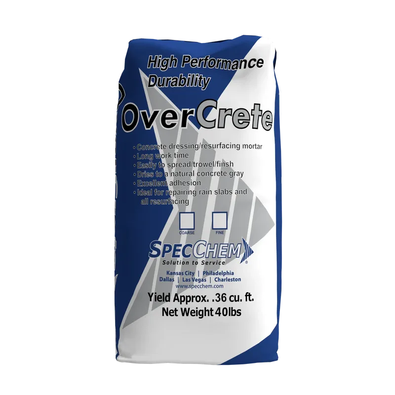 OverCrete