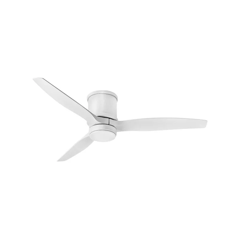 Hover Flush 52" LED Smart Fan 900852FMW-LWD