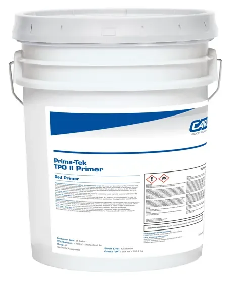 Prime Tek TPO Primer