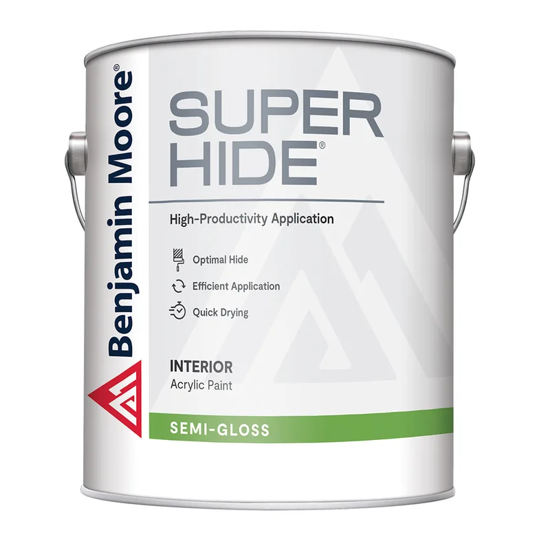 Super Hide® Interior Latex - Semi-Gloss N298