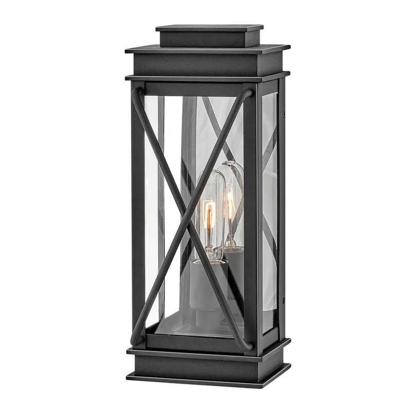 Montecito Small Wall Mount Lantern 11190MB