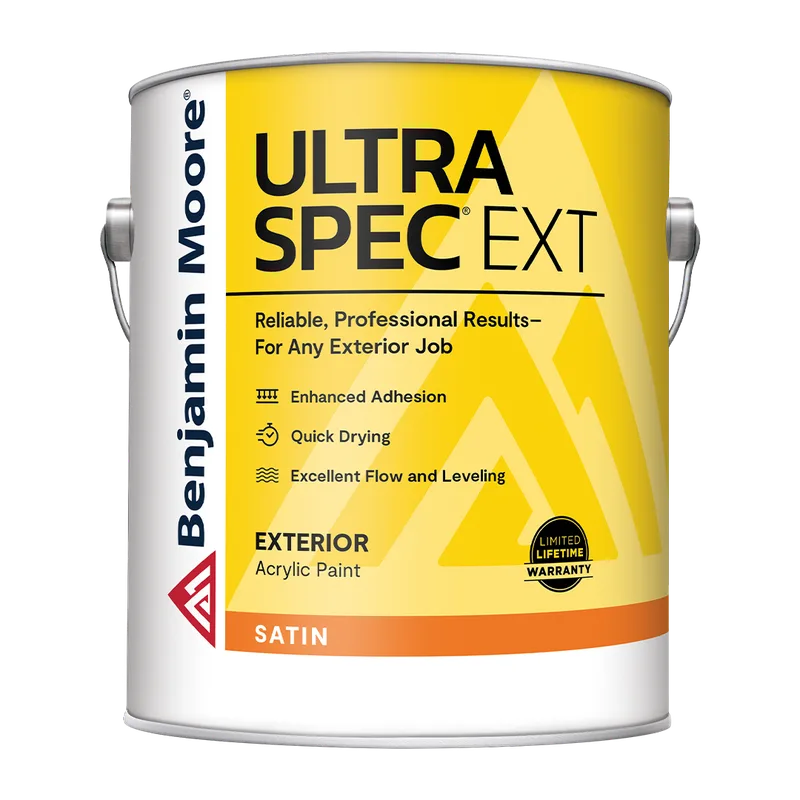 Ultra Spec® EXT Exterior Acrylic Satin W448