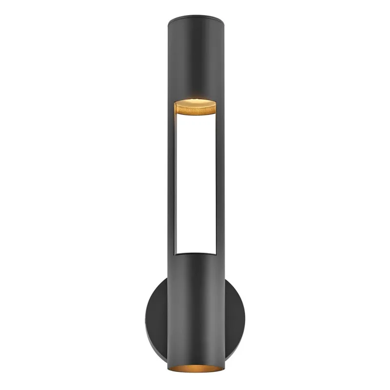 Oslo Medium Wall Sconce 10194BK-LL