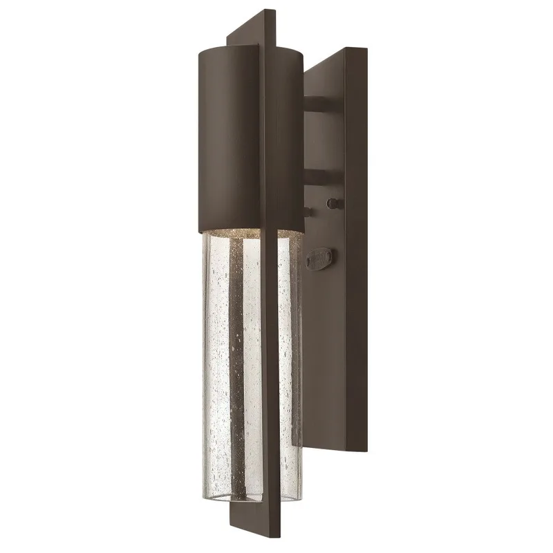 Shelter Small Wall Sconce 1326KZ-LL