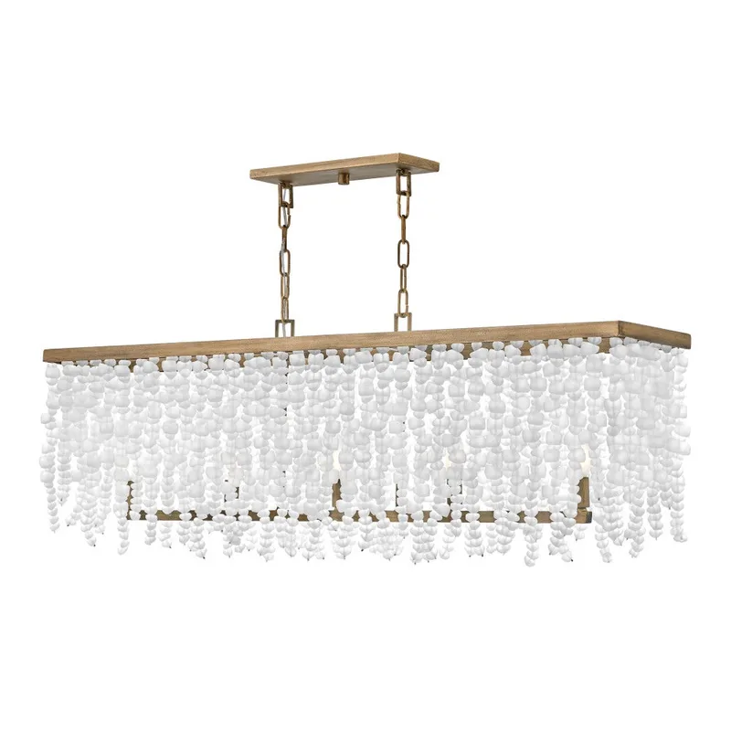 Dune Medium Five Light Linear FR30208BNG