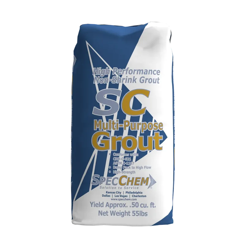 SC Multi-Purpose Grout