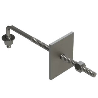 B14W - Wale Bolt Assembly