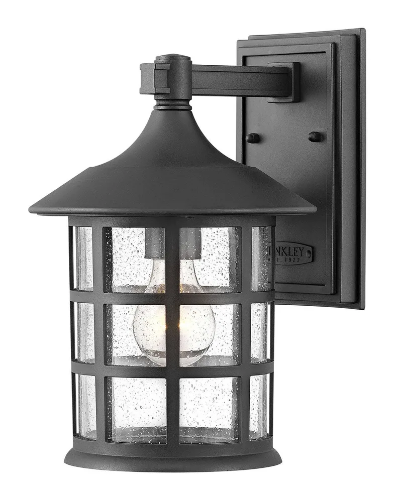 Freeport Coastal Elements Medium Wall Mount Lantern 1864TK
