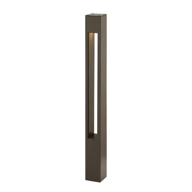 Atlantis 12V Large Square Bollard 15502BZ
