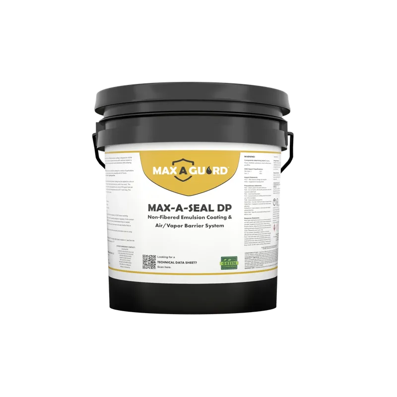 Max-A-Seal DP