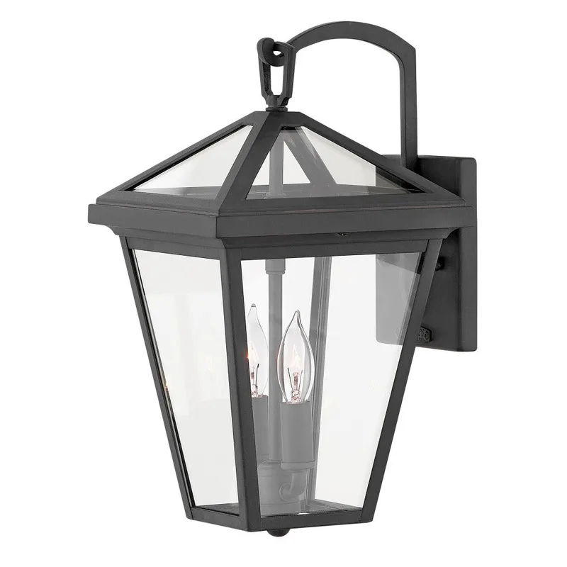 Alford Place Medium Wall Mount Lantern 2560MB