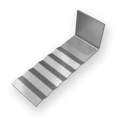 Corrugated L-Anchor (340)